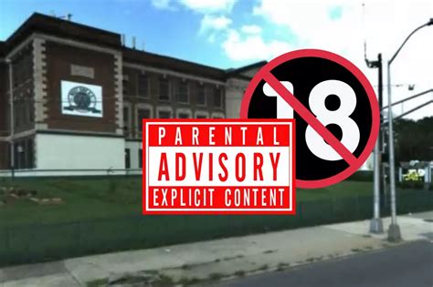 Newark parents outraged over booty.